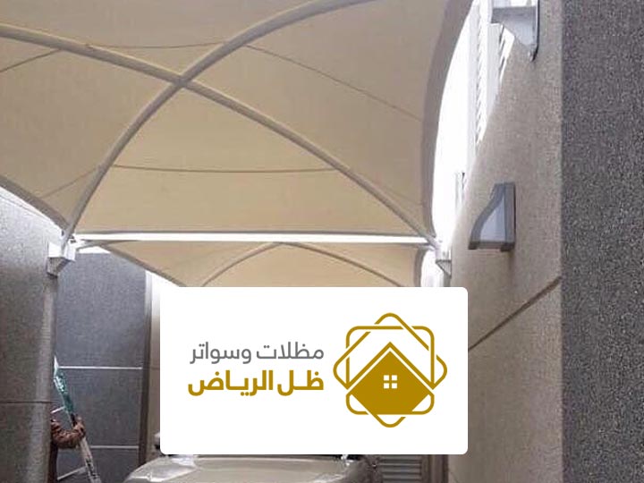 تركيب مظلات منازل الرياض