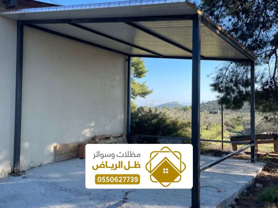 ورشات حدادة ولحام الرياض