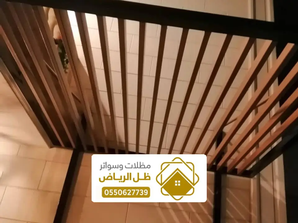 تفصيل مظلات سيارات ملهم